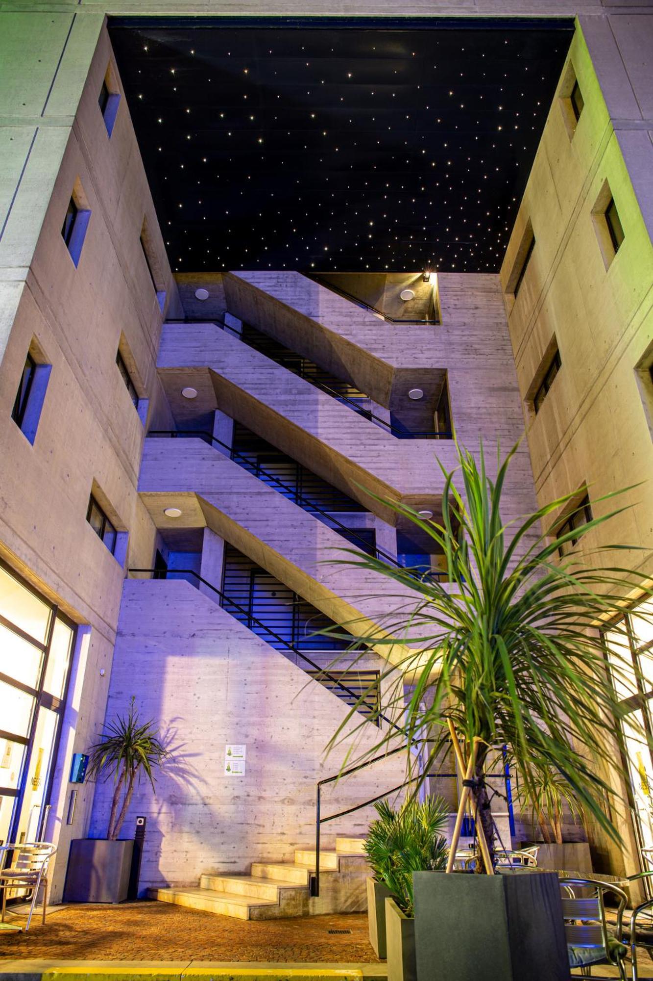 Hotel Nessi Locarno Exterior photo